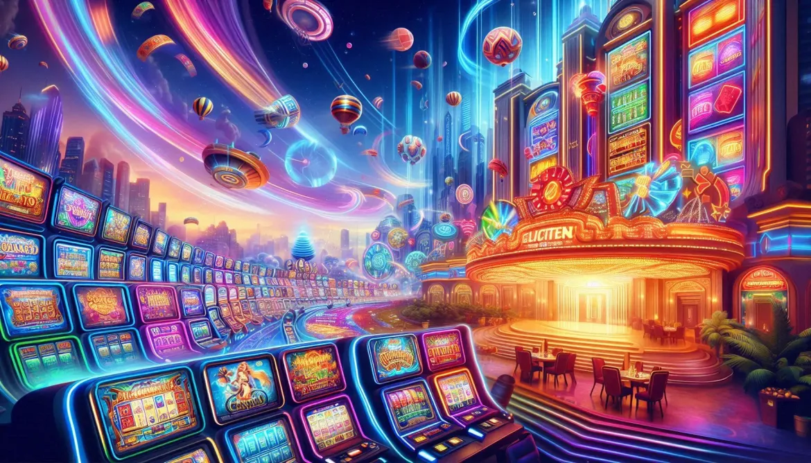 RockstarWin Casino